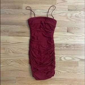 Princess Polly Red Dress